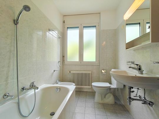 LUMINOSO 3.5 LOCALI A MORBIO INFERIORE - Foto 1