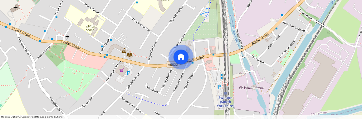 Flat 1 39 Station street S64 8PP