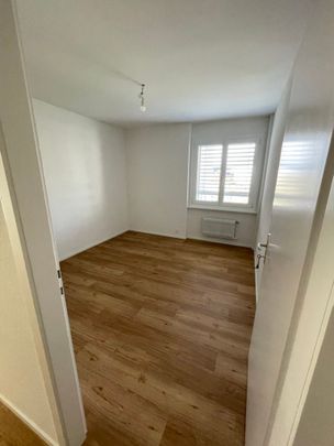 Appartement de 3 pièces joliment rénové et lumineux avec un grand balcon - Photo 1