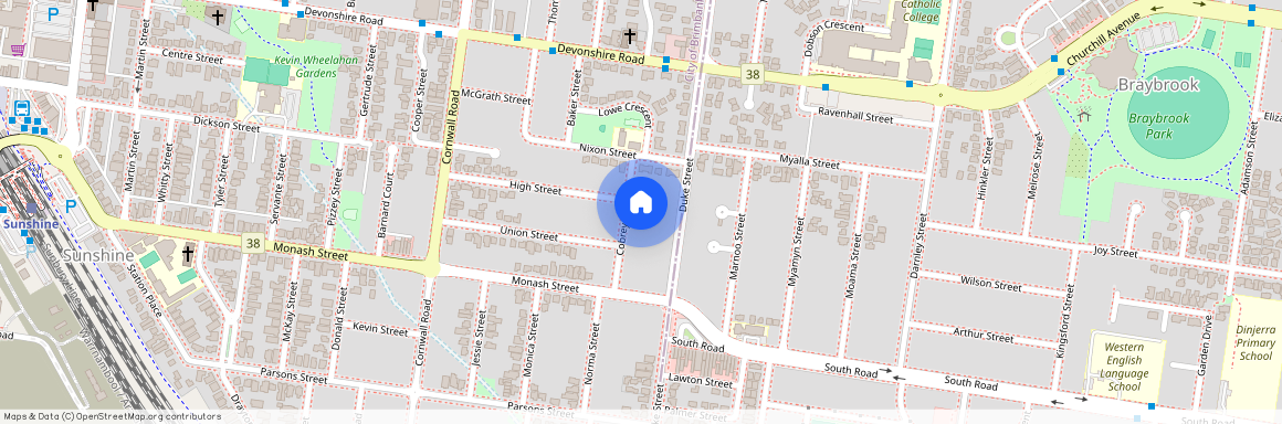 1/16 Cobrey Street, Sunshine, VIC 3020