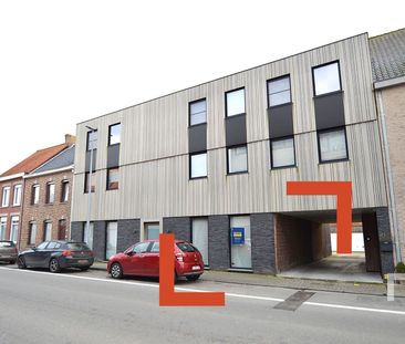 Recent gelijkvloersappartement met tuin in centrum Poperinge - Foto 4