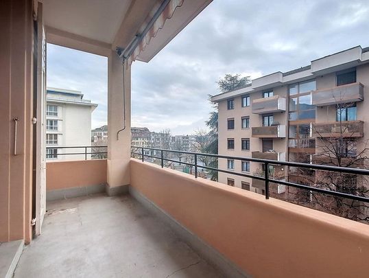 Bel appartement de 2.5 pièces à Vevey - Foto 1