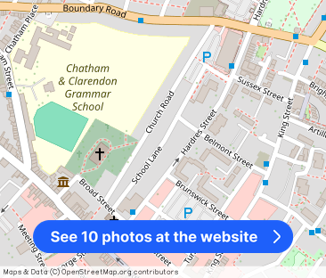 School Lane, Ramsgate, Kent, CT11 - Photo 1