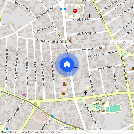 Ultracentral, Ploiesti