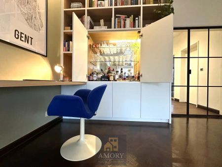Gemeubeld appartement aan Gent Zuid - Photo 3