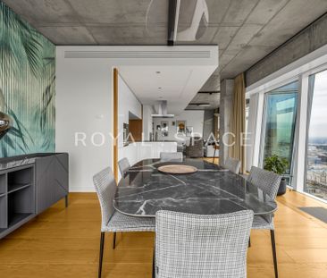 Spektakularny Apartament na Złotej 44! - Photo 2