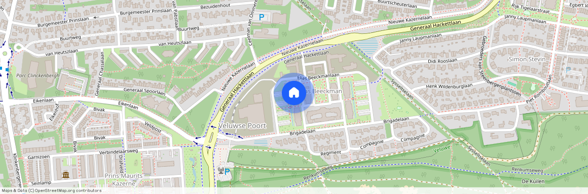 Elias Beeckmanlaan 32, 6711VS Ede