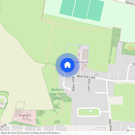 Field Close, Hayes, Greater London, UB3
