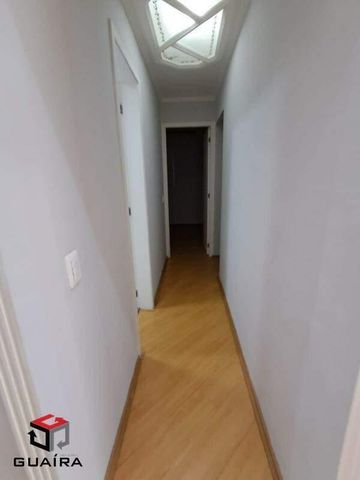 Apartamento Para Aluguel 2 Quartos 1 Vaga Marajoara - Santo André - Sp - Foto 3