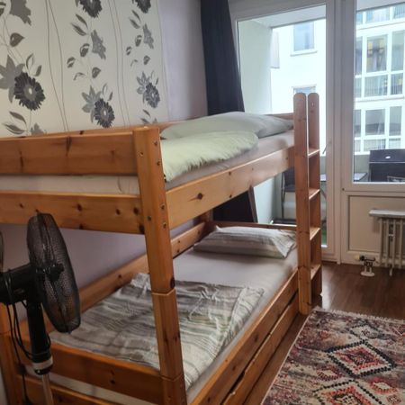 Neu 4 Pers. Apartment ( Einraumwohnung) München Hauptbahnhof - Foto 4