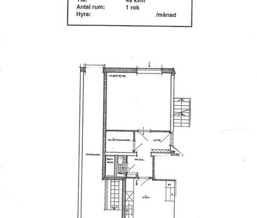 Tränggatan 16 A - Foto 2