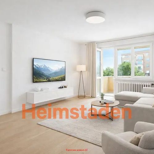 Pronájem bytu 2+1 53 m - Fotografie 1