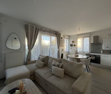 Location Appartement 2 pièces 50m² MARCQ EN BAROEUL 59700 - Photo 1