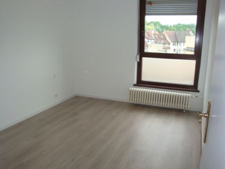 APPARTEMENT - 76 m2 - 4 pièces rue du Moulin à SARREGUEMINES 57200 - Photo 3