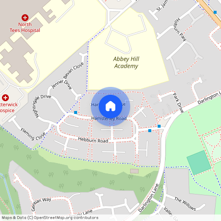 Hartlepool Close, Stockton-On-Tees TS19