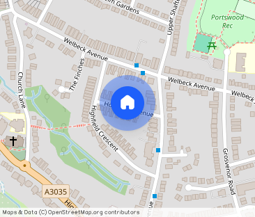 Holyrood Avenue, Southampton - Photo 1