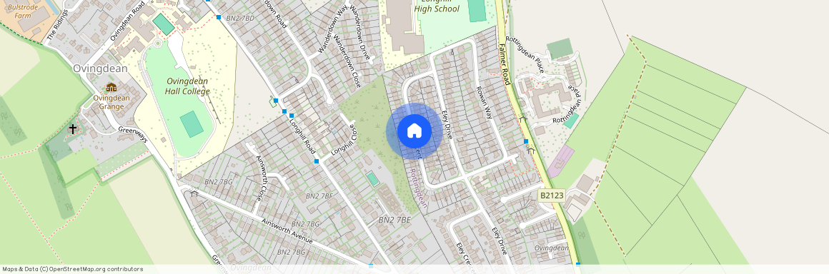 Elvin Crescent, Brighton, BN2