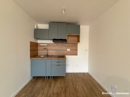 Location Appartement 2 pièces 45m² - Photo 4