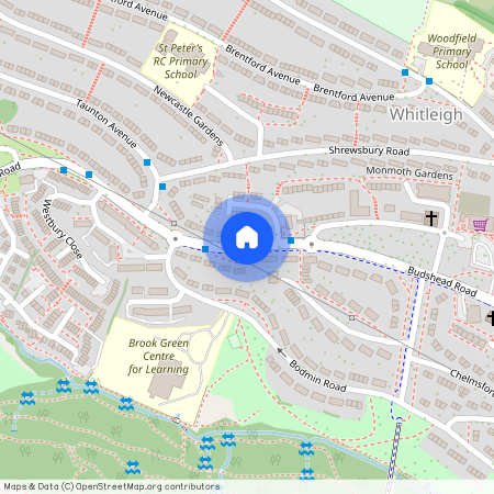 Budshead Road, West Park, Plymouth