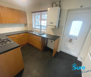 2 bedroom terraced house to rent - Photo 6