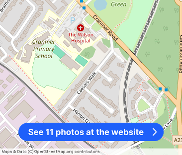 Caesars Walk, CR4 - Photo 1