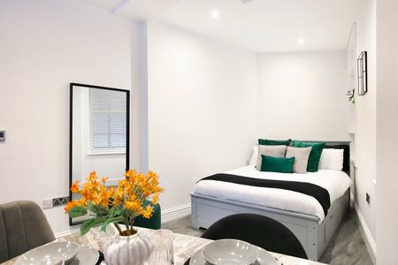 Studio Flat, Dyke Road, BN1 - Photo 5