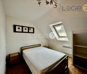 Location Appartement 3 pièces 44m² CLOHARS CARNOET 29360 - Photo 3