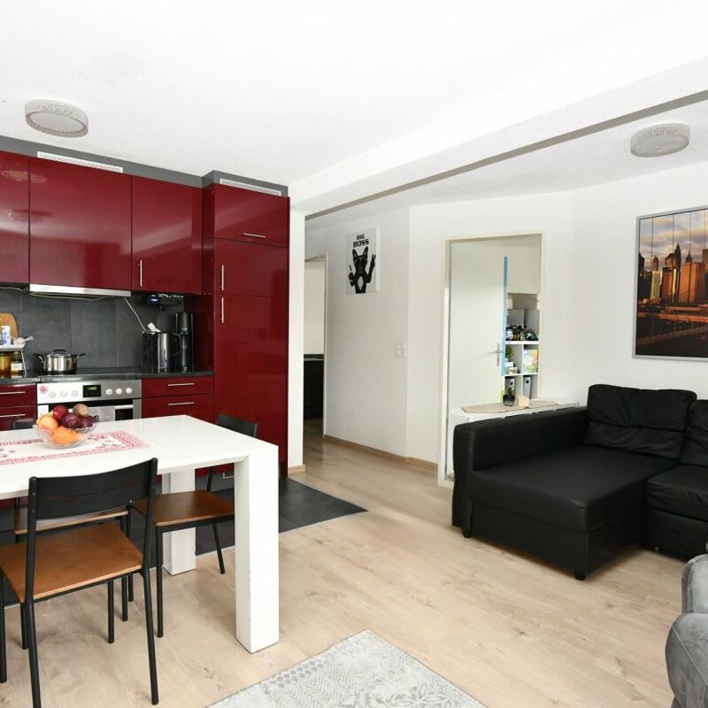 3.5 Zimmer, 1. Stock - Photo 1