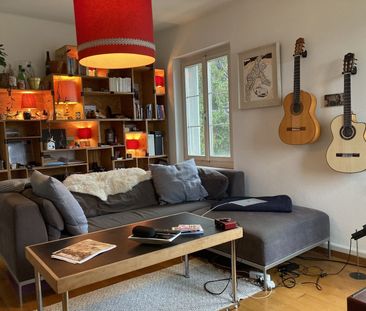 21/2-ROOM APARTMENT IN ZURICH - KREIS 10 WIPKINGEN, FURNISHED, TEMP... - Foto 1