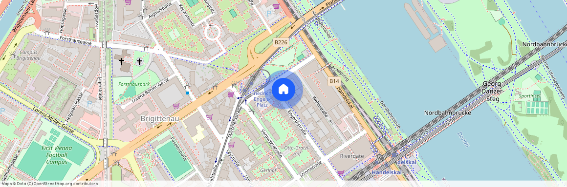 Engerthstraße 39, 1200, Wien, Brigittenau, Wien,Brigittenau