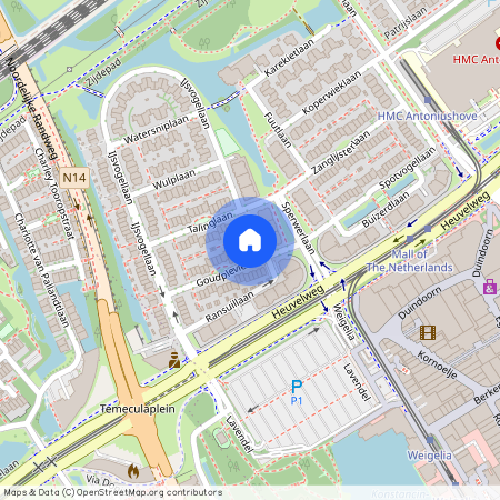 2261 DD, Leidschendam