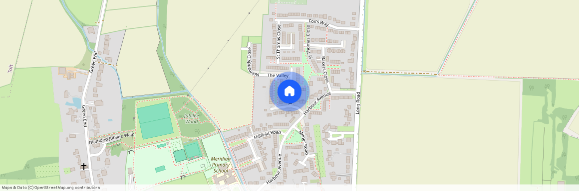 The Valley, Comberton CB23