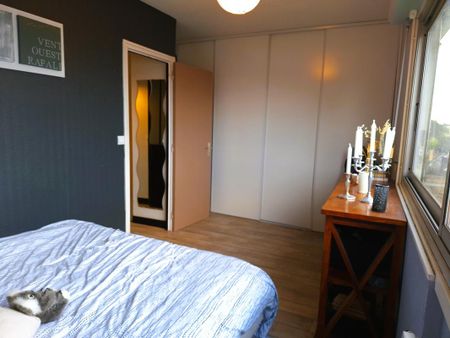 Location Appartement 3 pièces Meublé 55m² PESSAC 33600 - Photo 5