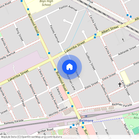 6/14 St Clair Street, NSW 2192, Belmore