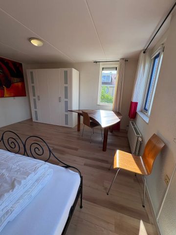 Chambre meublée Leonard Roggeveenstraat, Wageningen - À louer - Foto 3