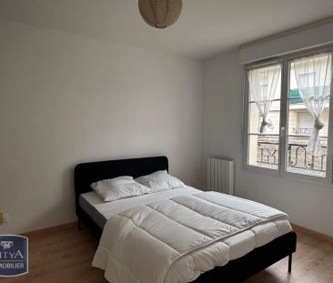 Appartement à louer 2 pièces 40.62m² - Photo 6