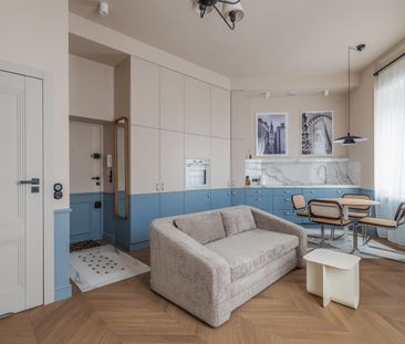 Elegancki Loft w Zabytkowej Kamienicy - Photo 4