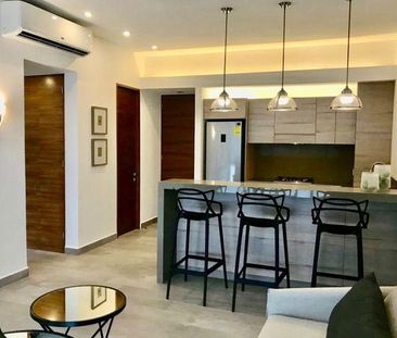 Departamento en RENTA Amueblado 1 rec T. Cantera San jeronimo Monte... - Photo 3