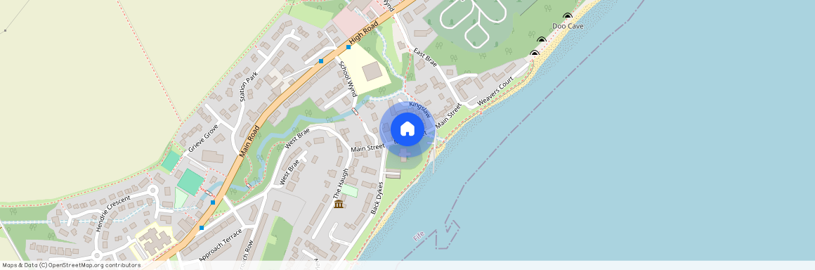 Main Street, East Wemyss, Kirkcaldy, KY1