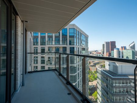 Te huur: Prinses Beatrixlaan 9 101 - Foto 2