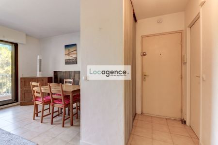 Location Appartement 1 pièce 24m² MANDELIEU LA NAPOULE 06210 - Photo 3