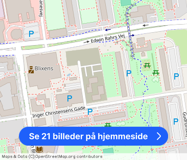 3 værelses lejlighed på 66 m² - Foto 1