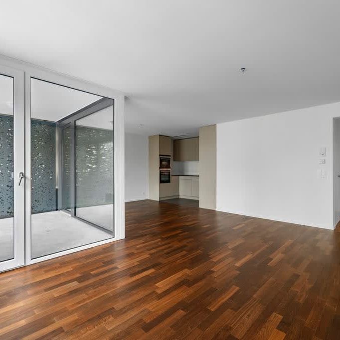 4.5 Zimmer, 115 m², 4. Stock - Photo 1