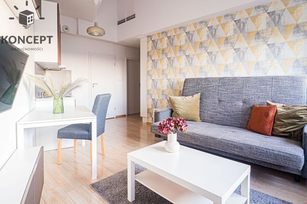 Przytulne 2 pok. | STARTER | AC | pl. Grunwaldzki - Photo 1