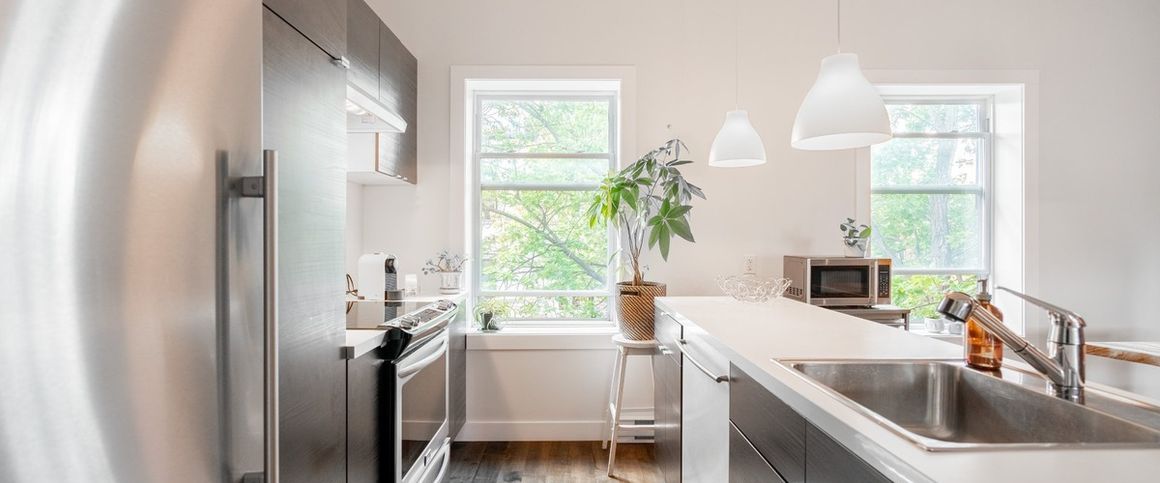 À louer / Appartement - Photo 1