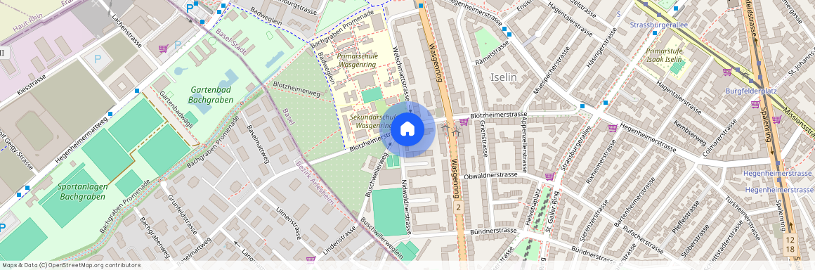 4055, Basel, Blotzheimerstrasse, 71