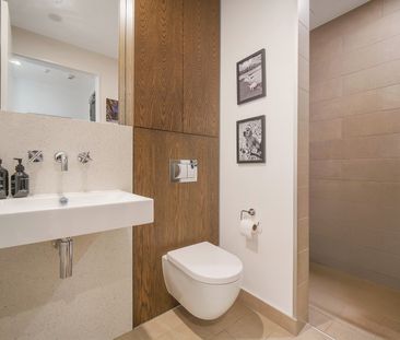 Stylish City-Fringe Apartment with Huge Private Deck - Photo 2