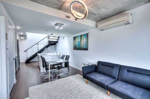 Appartement, Montréal (Côte-des-Neiges/Notre-Dame-de-Grâce) - Photo 1