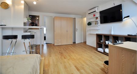 1 Zimmer in Düsseldorf - Foto 5