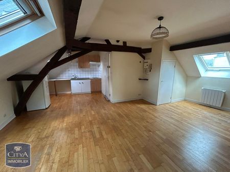 Location Appartement 2 pièces 34m² LAVAL 53000 - Photo 4